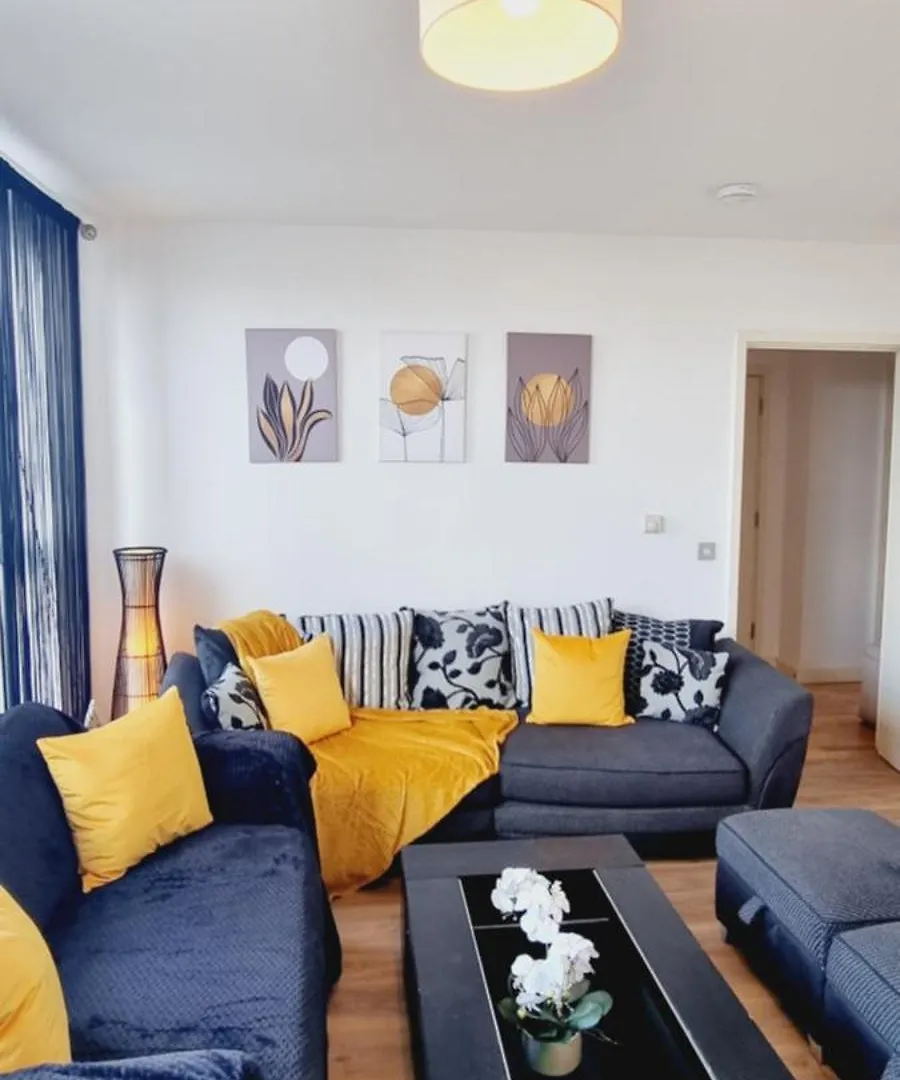 New The Viewpoint Modern 2 Bed Near O2 And Excel Ideal For Business And Long Stays London Apartment