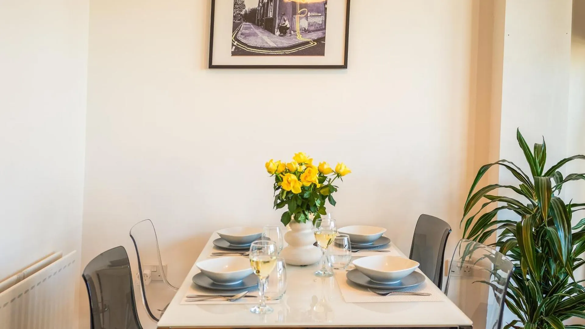 Apartment New The Viewpoint Modern 2 Bed Near O2 And Excel Ideal For Business And Long Stays London
