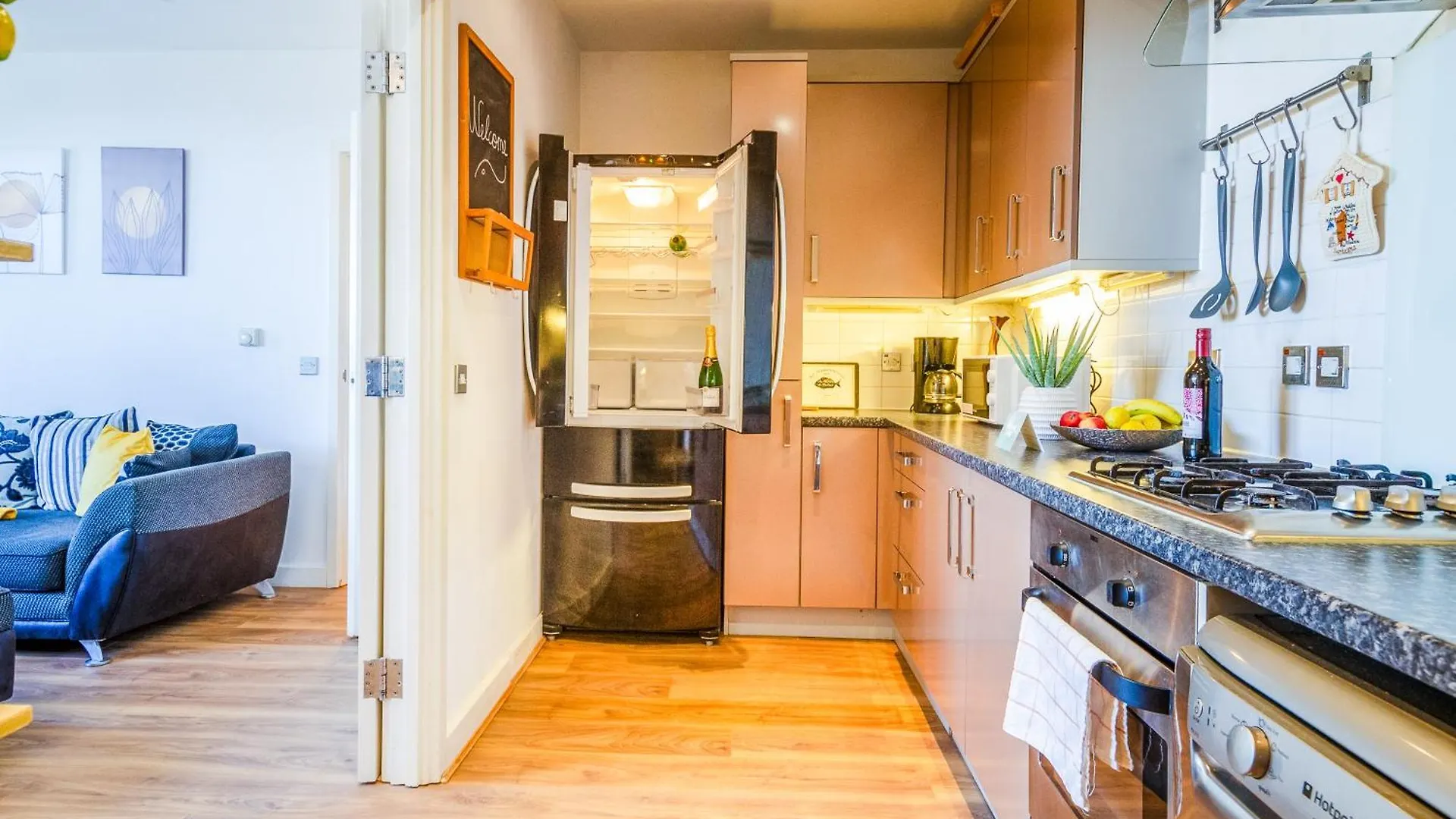 New The Viewpoint Modern 2 Bed Near O2 And Excel Ideal For Business And Long Stays 런던 영국